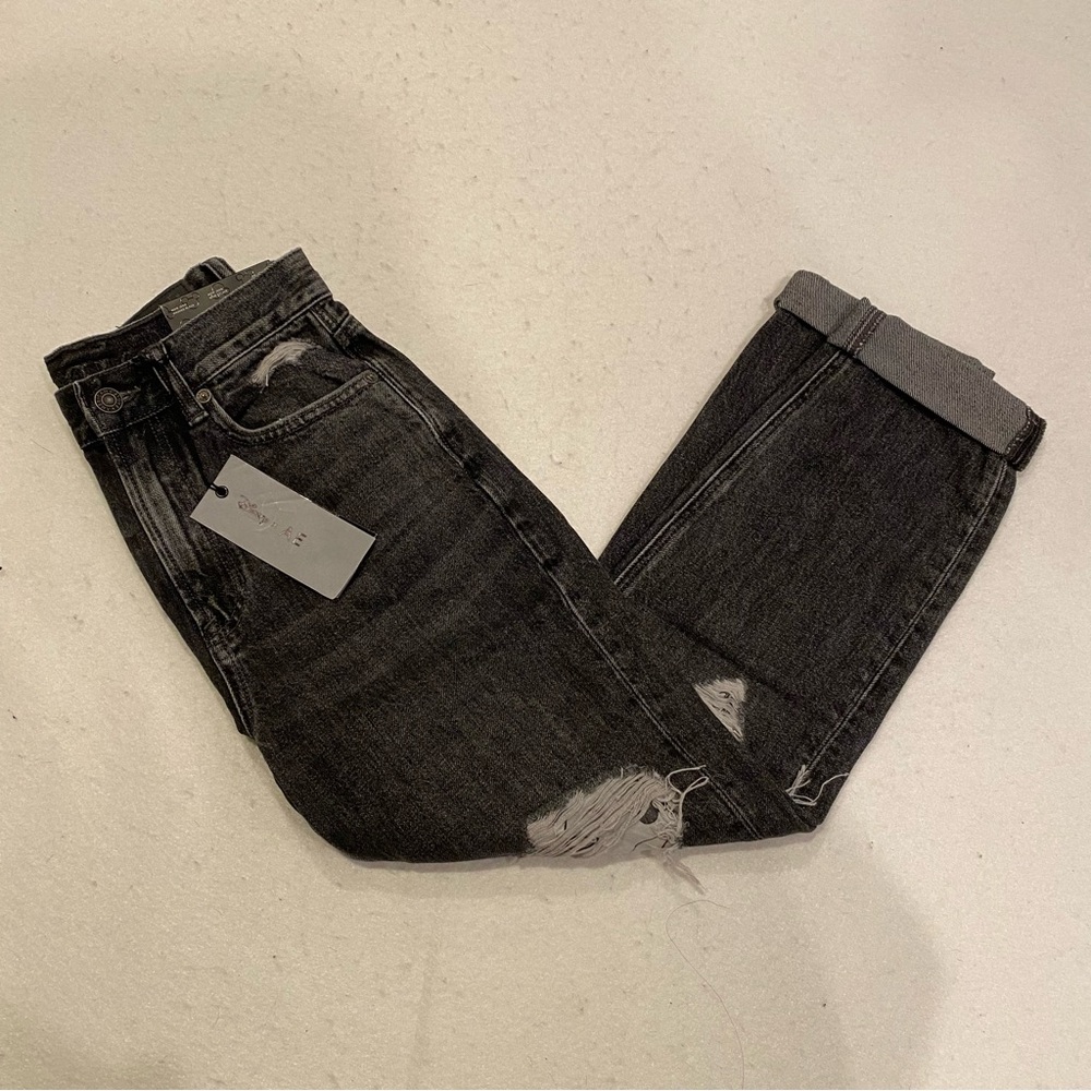 American Eagle x Disney Mom Jeans